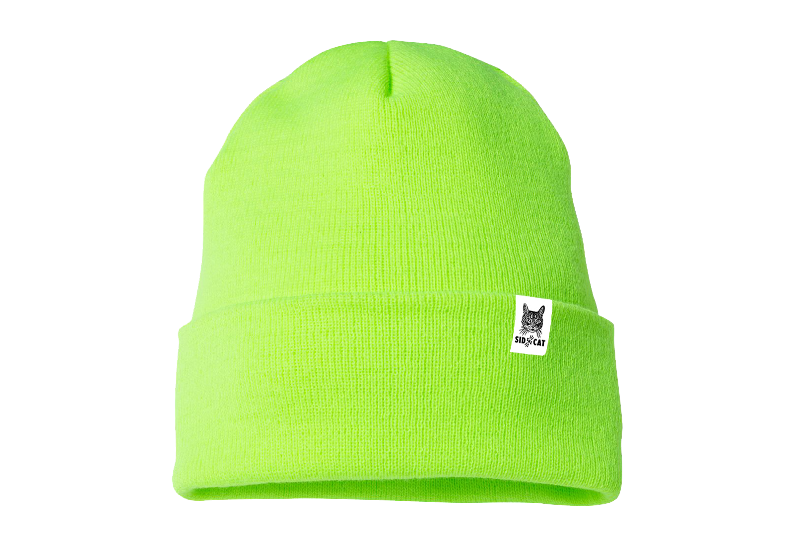 Sid The Cat Beanie — Sid The Cat